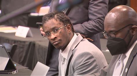 ysl youtube channel|young thug in court today.